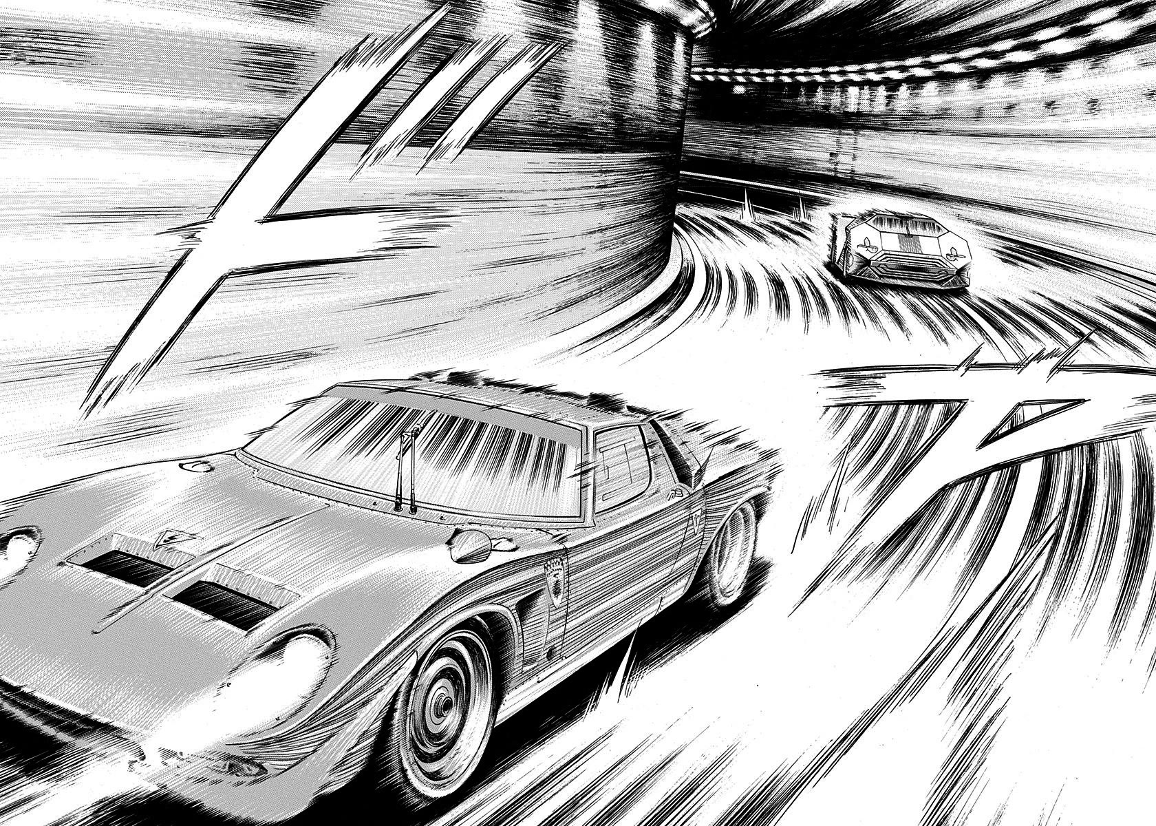 Countach chapter 242 page 6