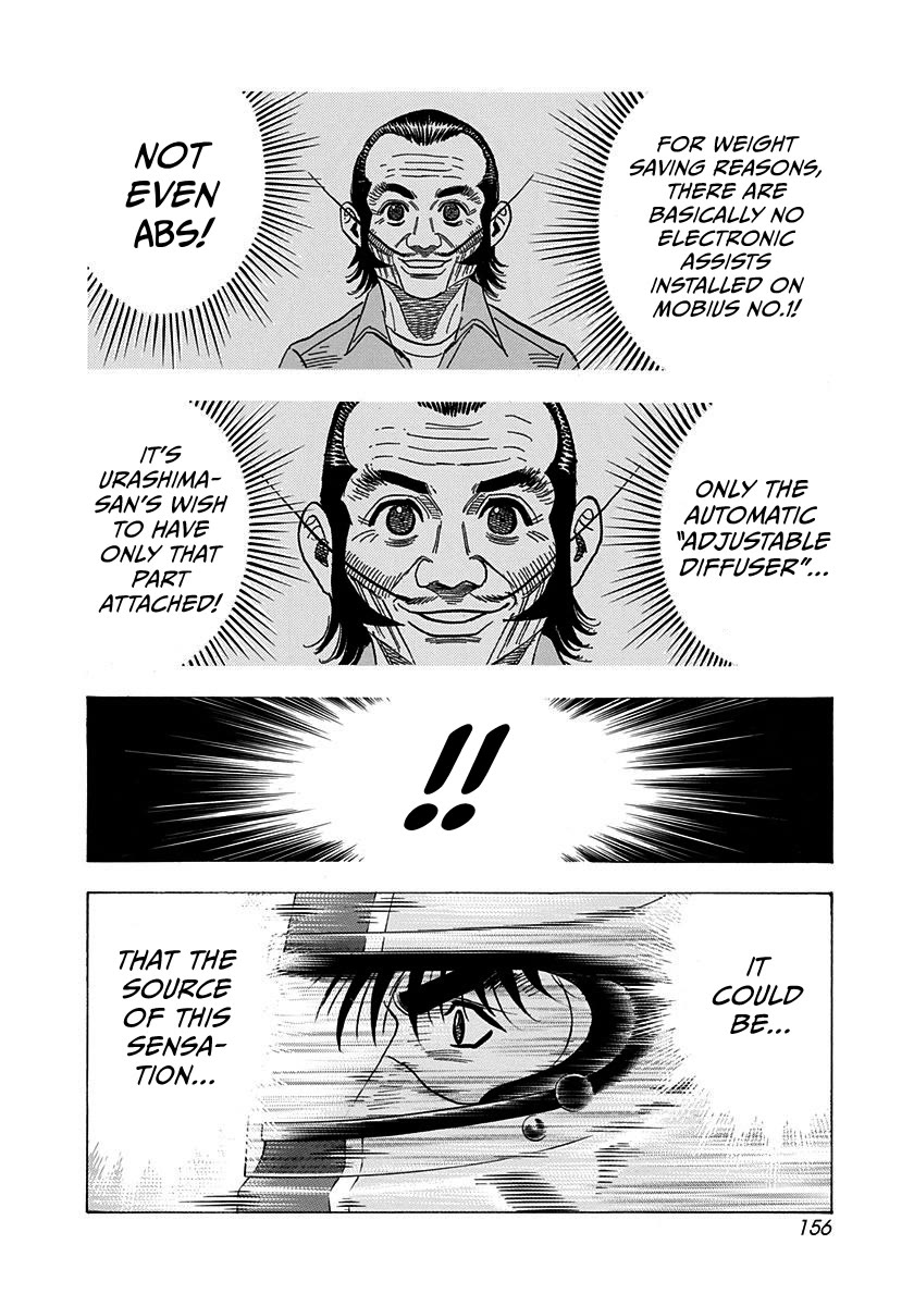 Countach chapter 243 page 11