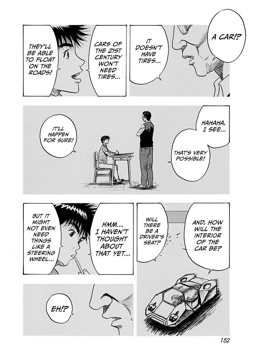 Countach chapter 243 page 8