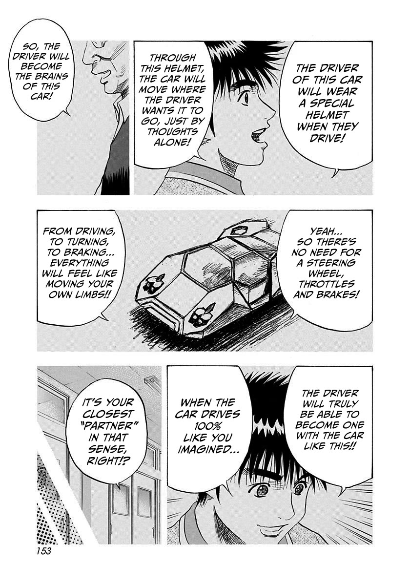 Countach chapter 243 page 9