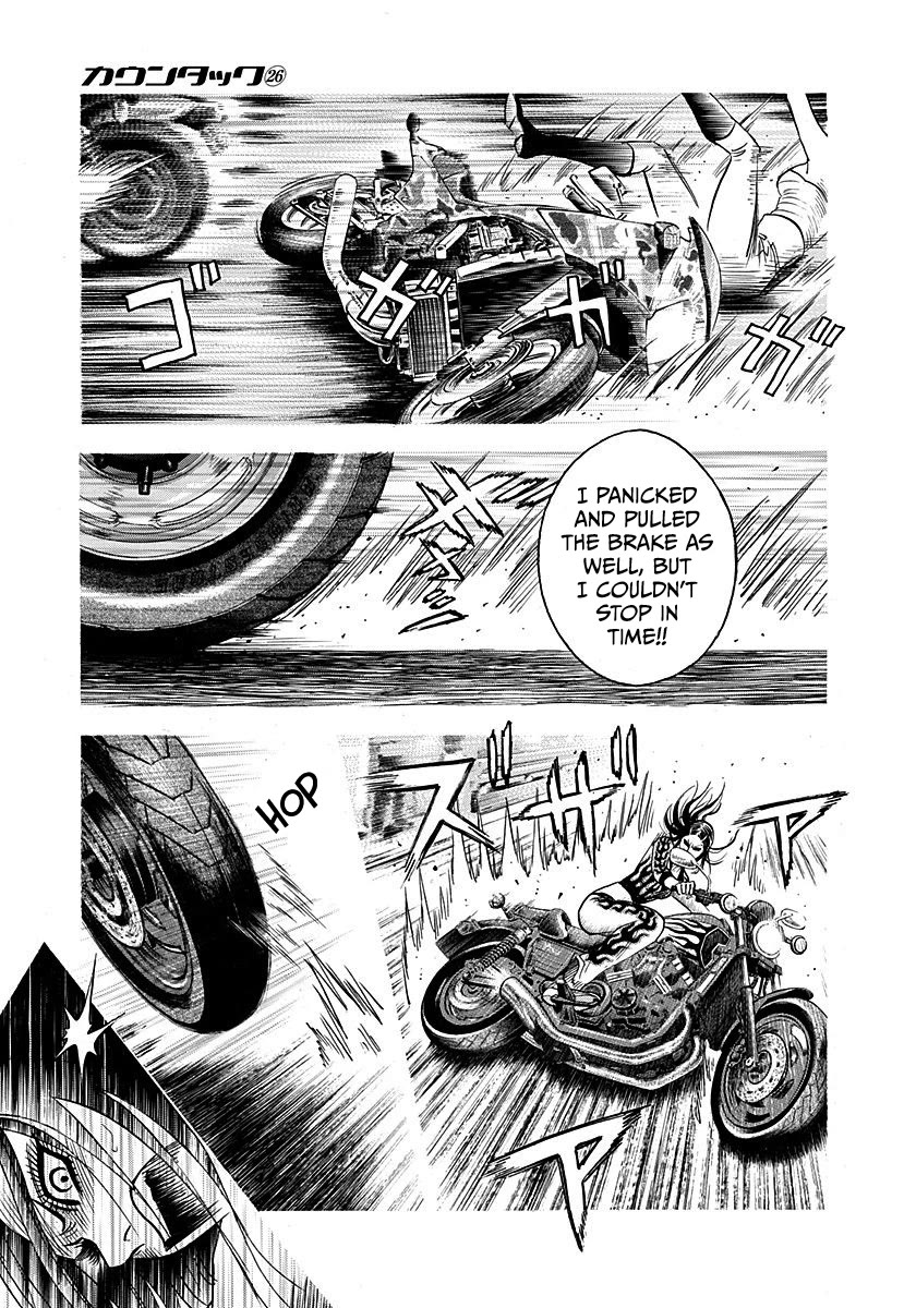 Countach chapter 262 page 11