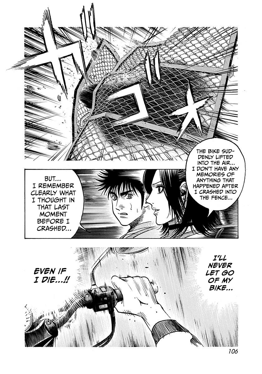 Countach chapter 262 page 12