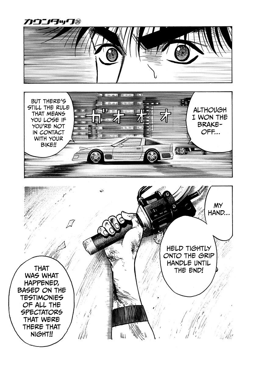 Countach chapter 262 page 13