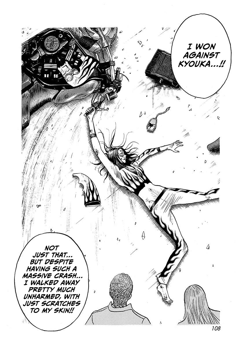 Countach chapter 262 page 14