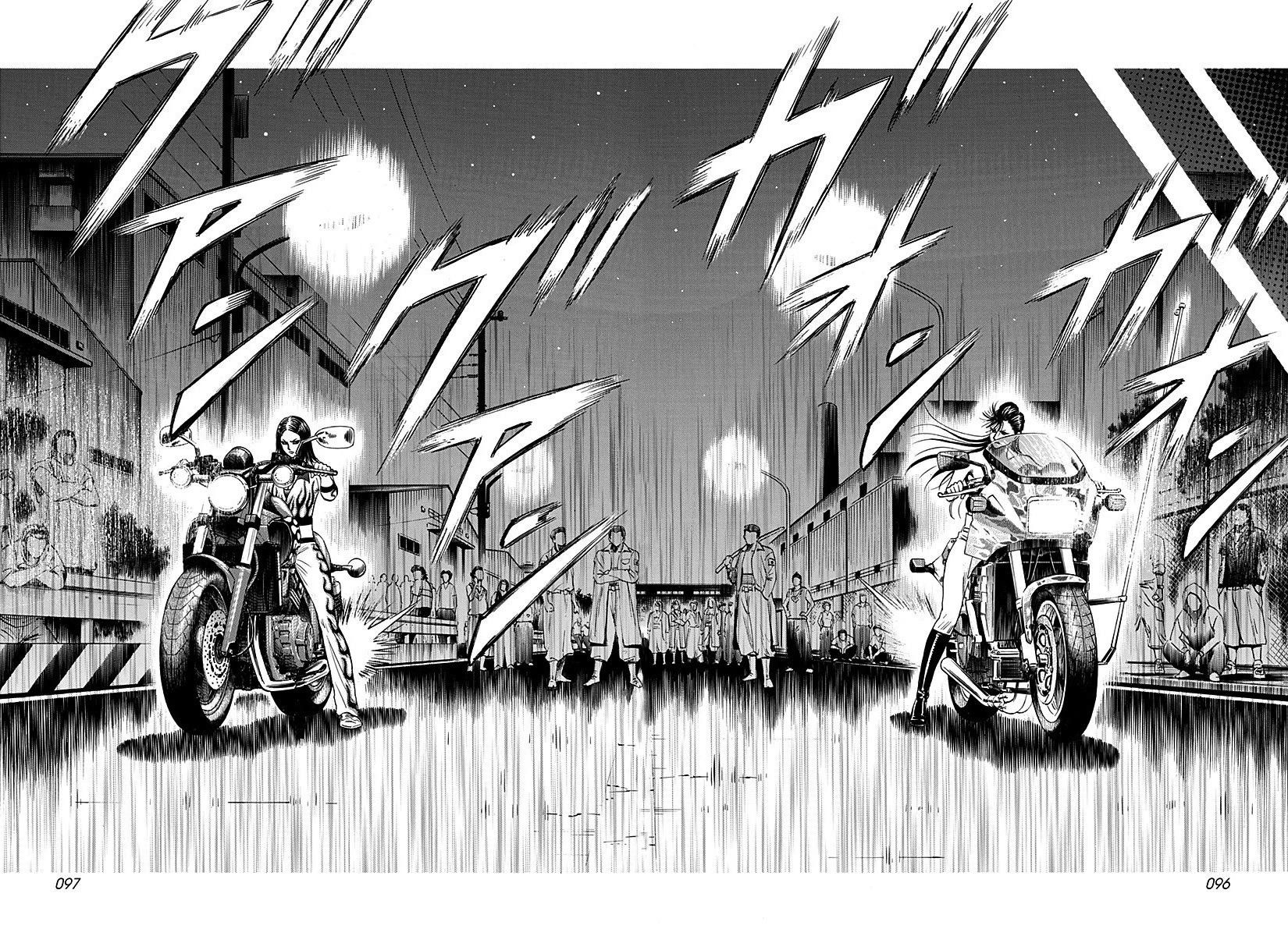 Countach chapter 262 page 4