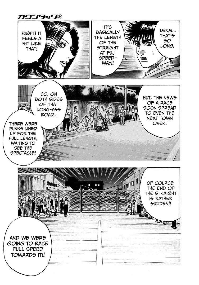 Countach chapter 262 page 6