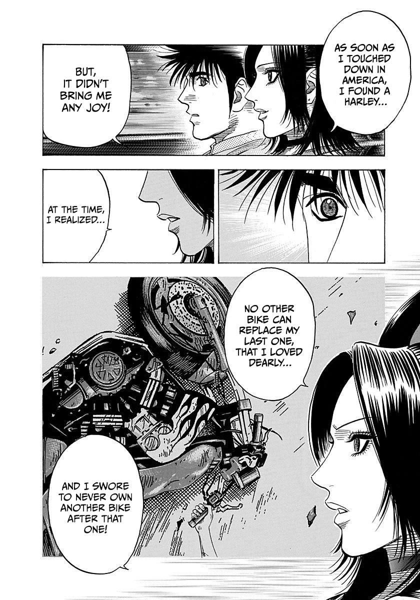 Countach chapter 263 page 7