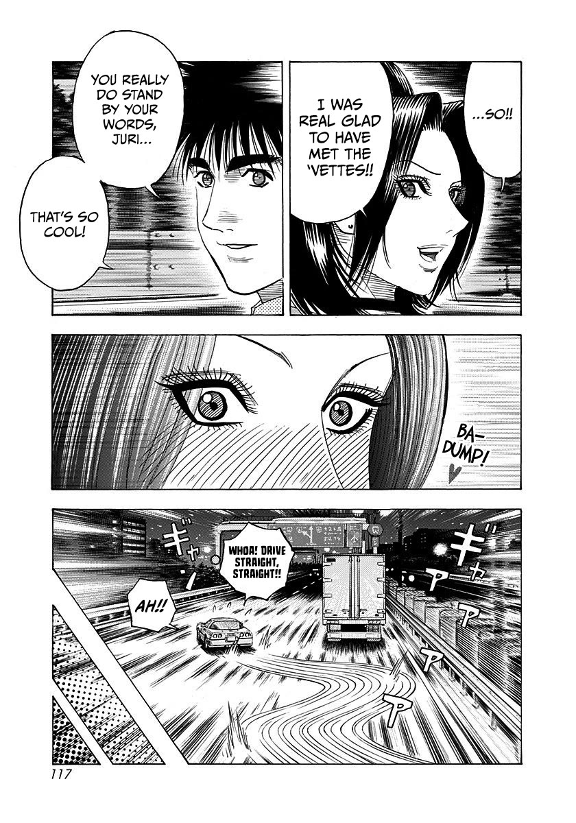 Countach chapter 263 page 8