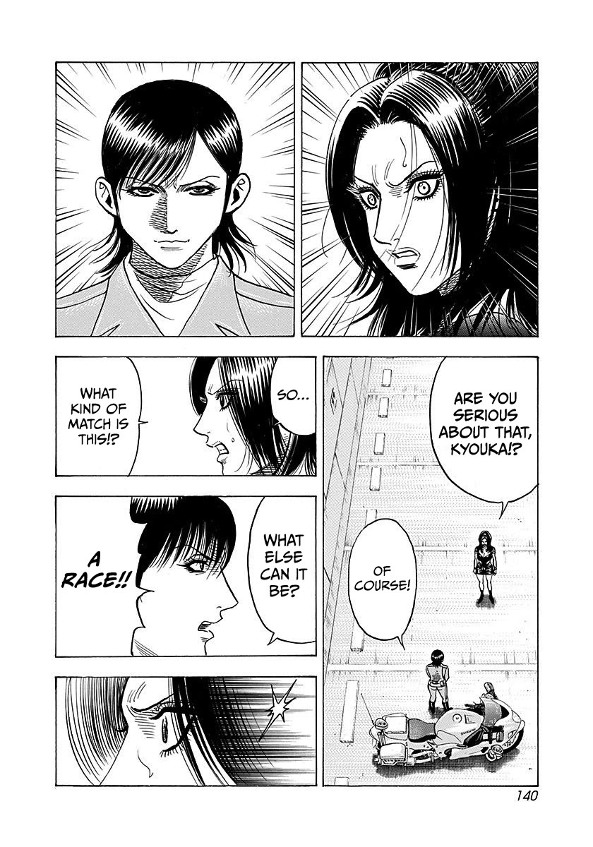 Countach chapter 264 page 11