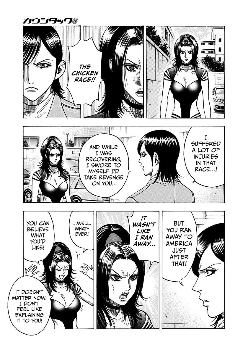 Countach chapter 264 page 8