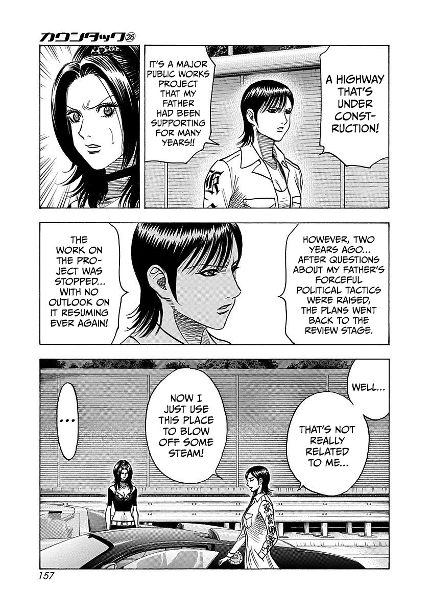 Countach chapter 265 page 10