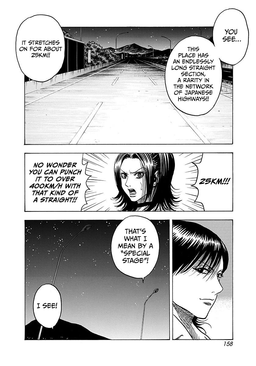 Countach chapter 265 page 11