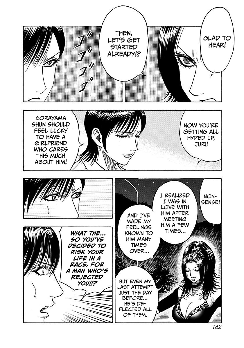 Countach chapter 265 page 15