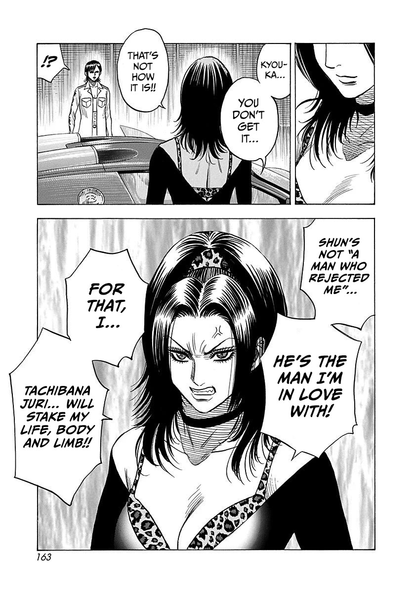 Countach chapter 265 page 16
