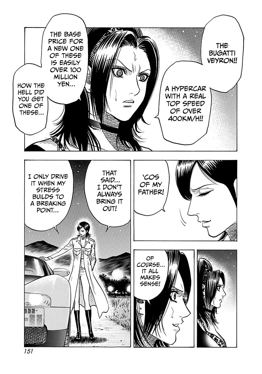 Countach chapter 265 page 4