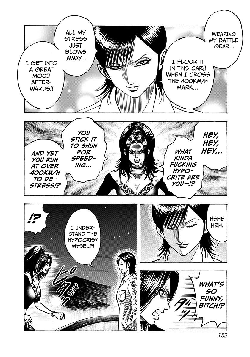 Countach chapter 265 page 5