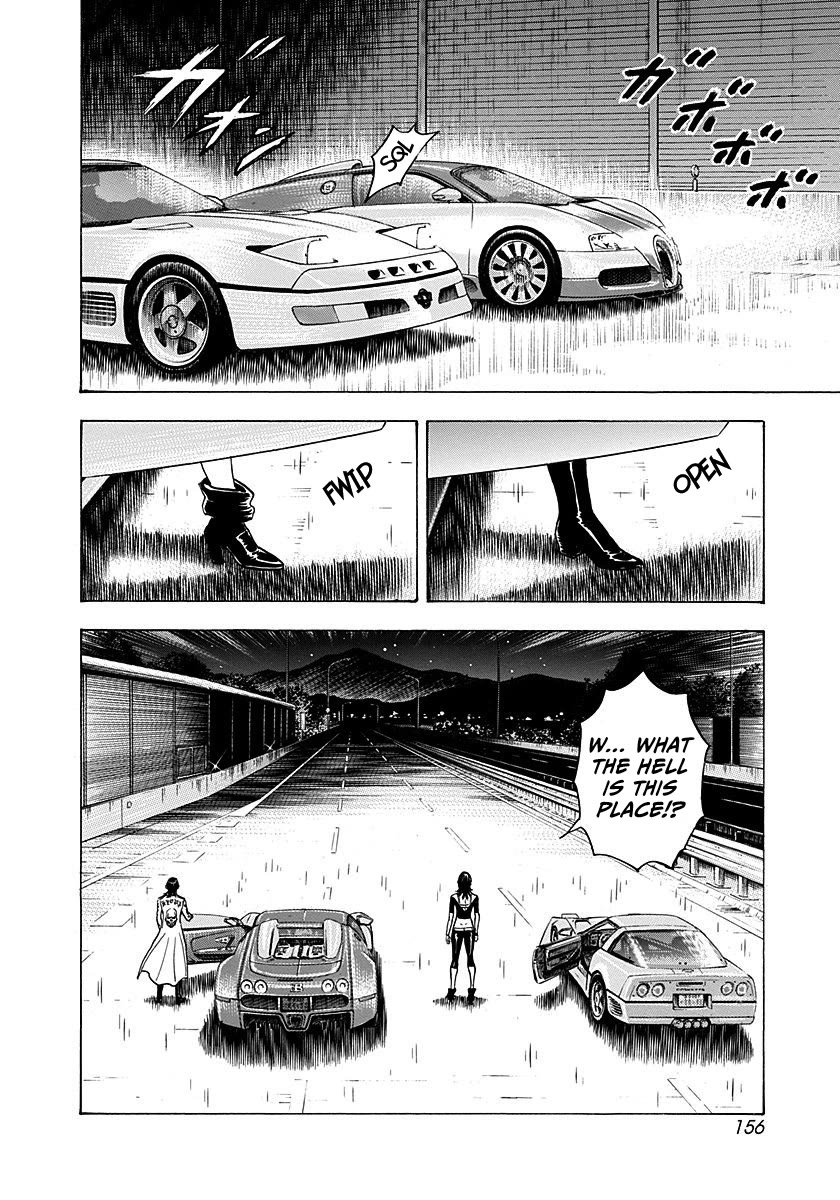 Countach chapter 265 page 9