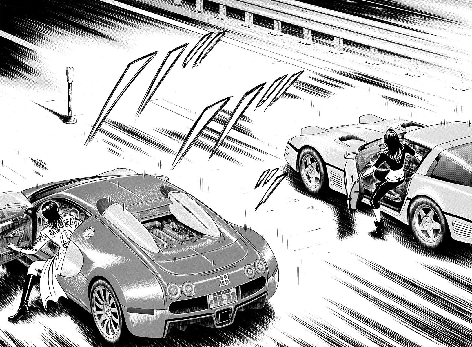Countach chapter 266 page 14