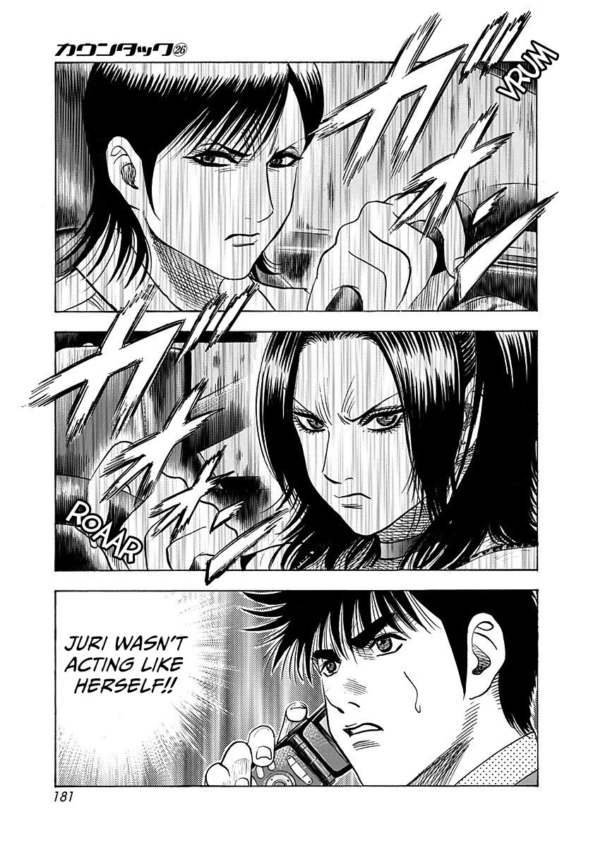 Countach chapter 266 page 16