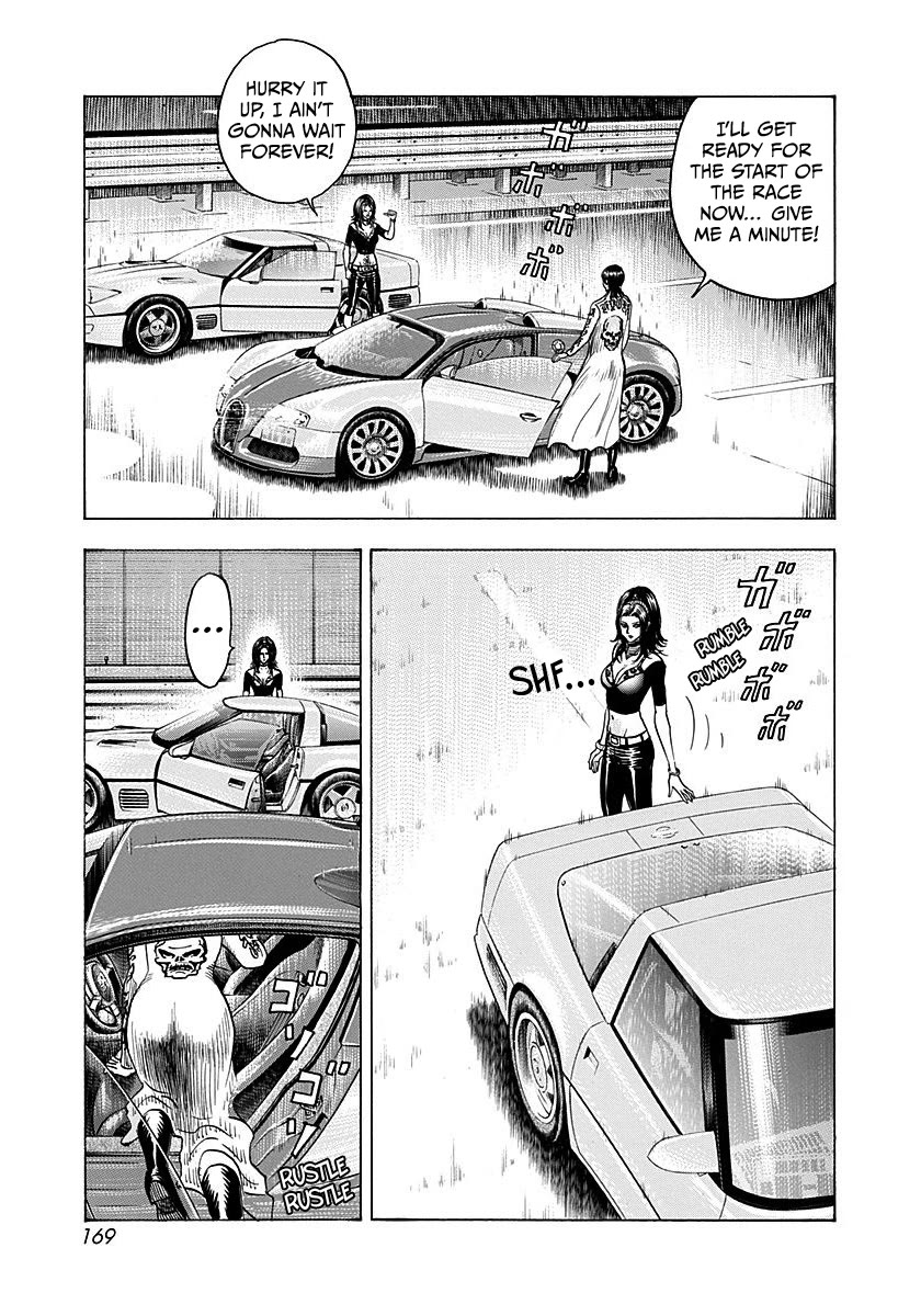 Countach chapter 266 page 5