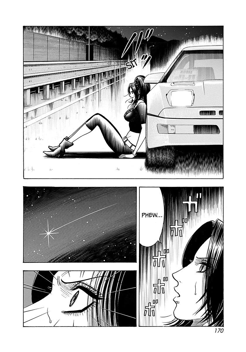 Countach chapter 266 page 6