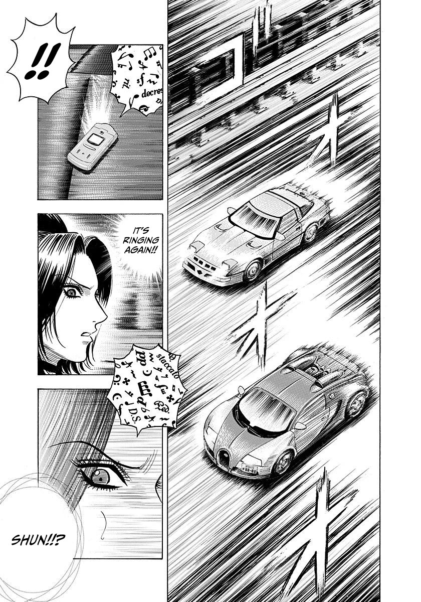 Countach chapter 267 page 11
