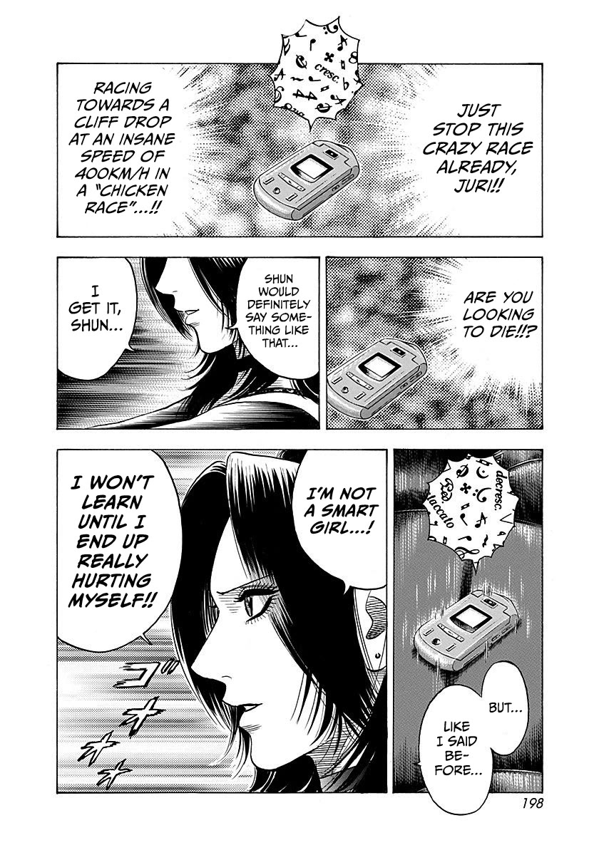 Countach chapter 267 page 12