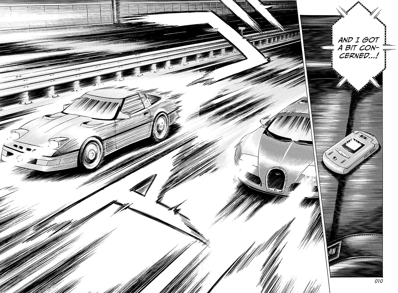 Countach chapter 268 page 10