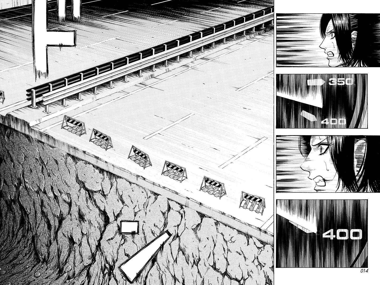 Countach chapter 268 page 12