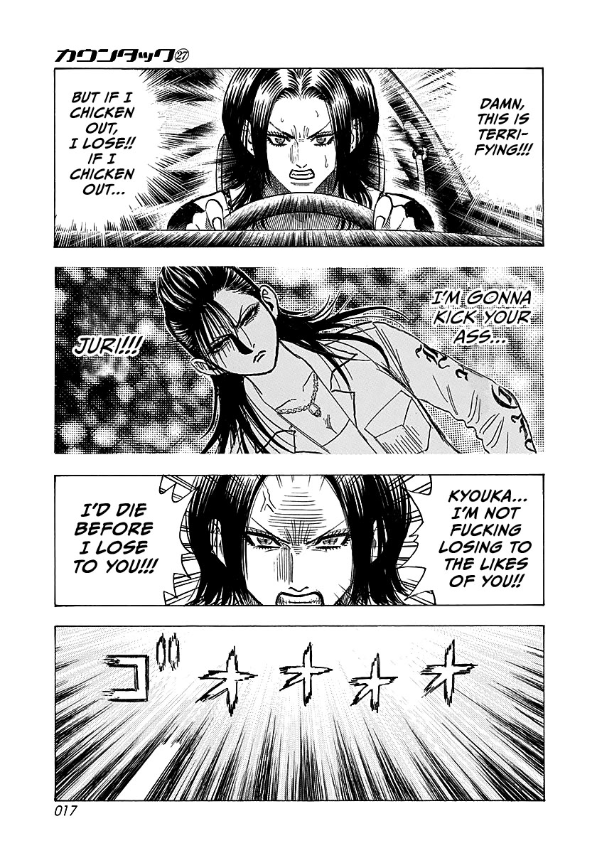 Countach chapter 268 page 14