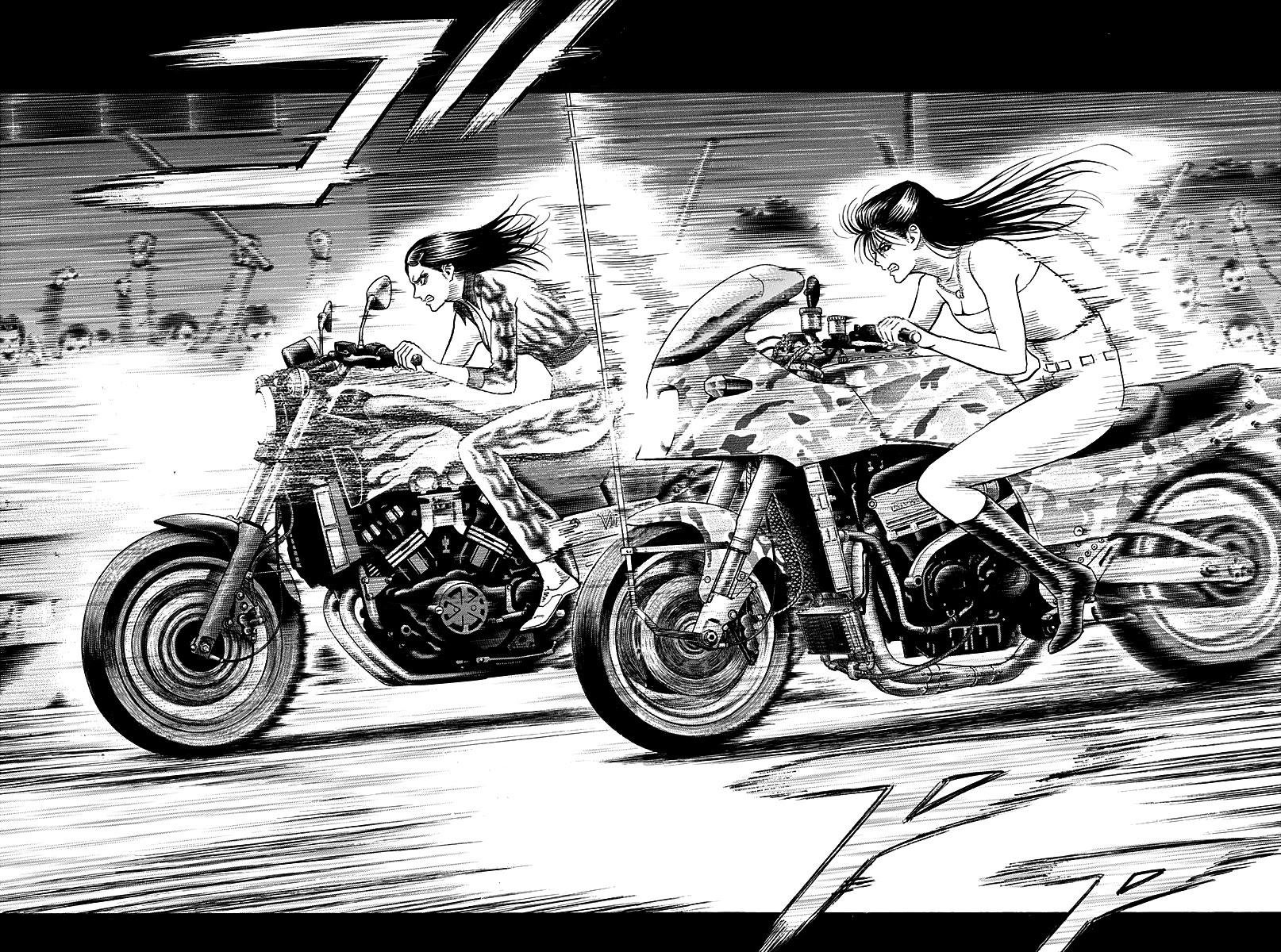 Countach chapter 268 page 15