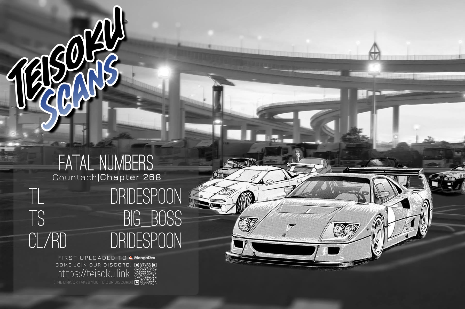 Countach chapter 268 page 17