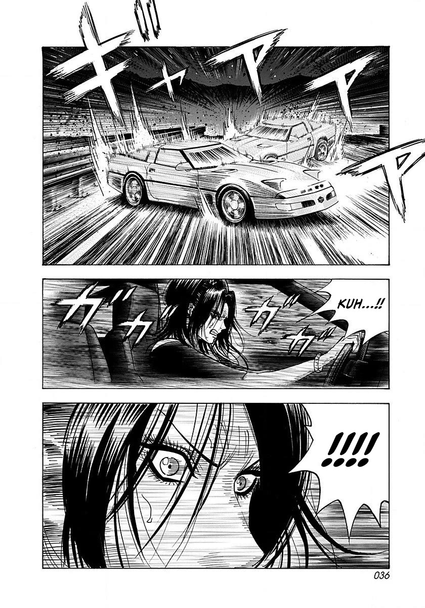 Countach chapter 269 page 11