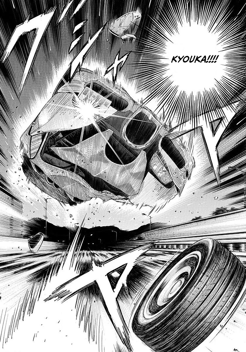 Countach chapter 269 page 12