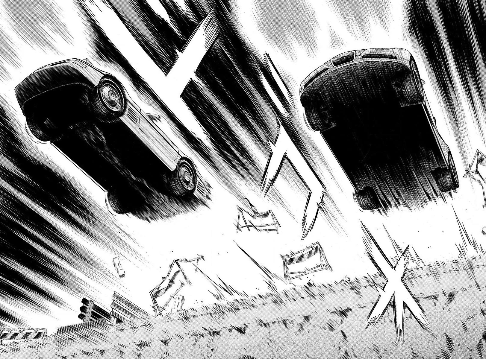 Countach chapter 269 page 5