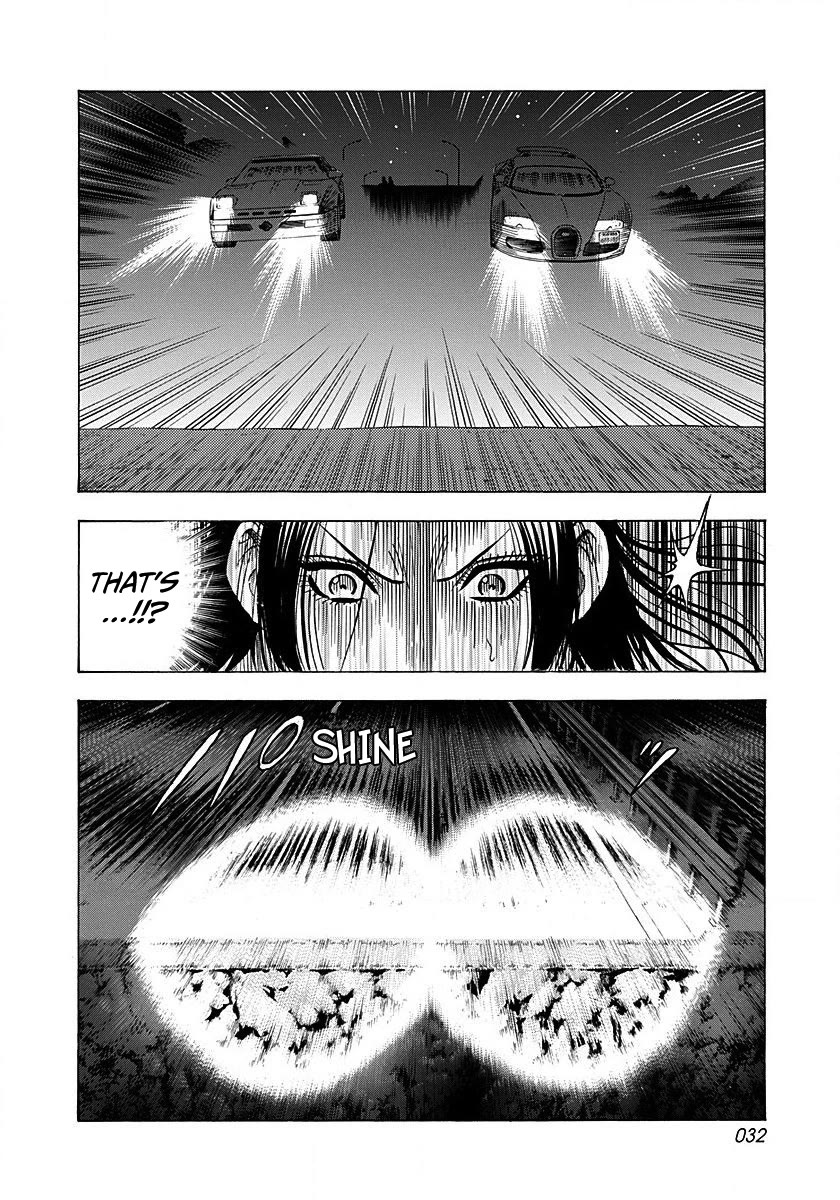 Countach chapter 269 page 8