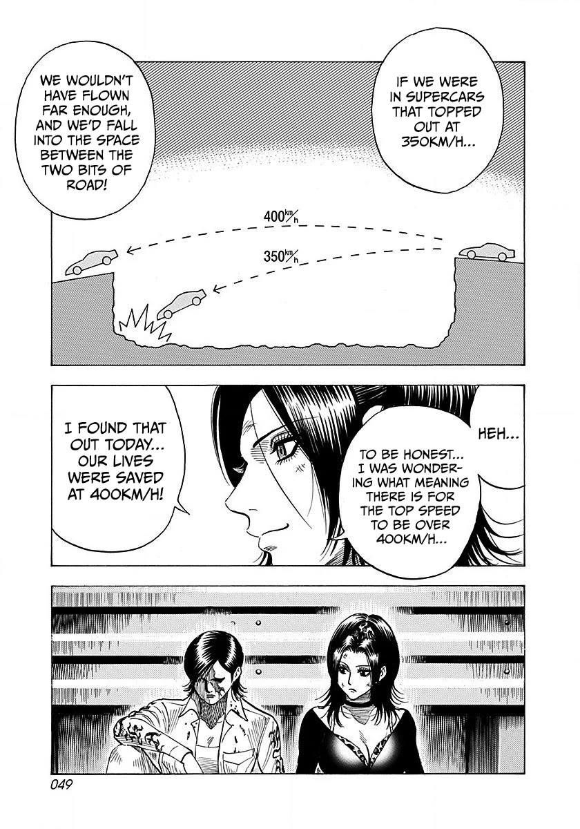 Countach chapter 270 page 10