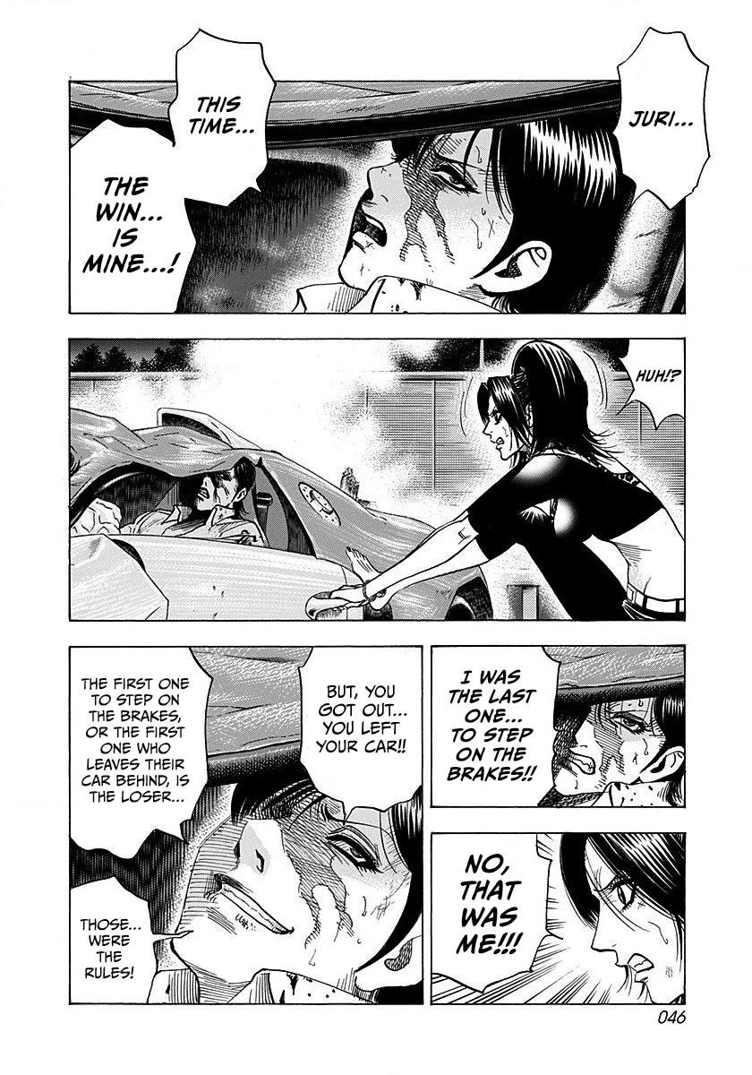 Countach chapter 270 page 7