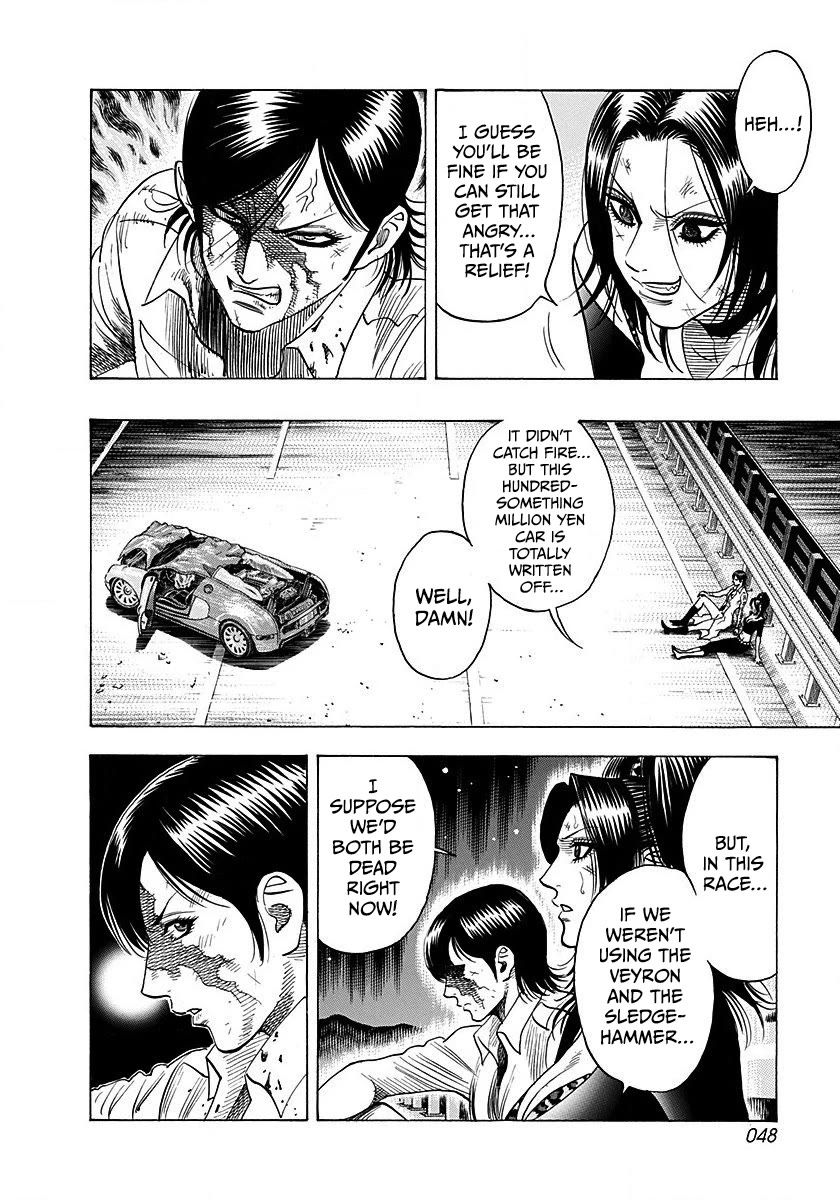 Countach chapter 270 page 9