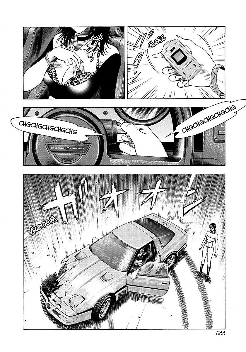 Countach chapter 271 page 10