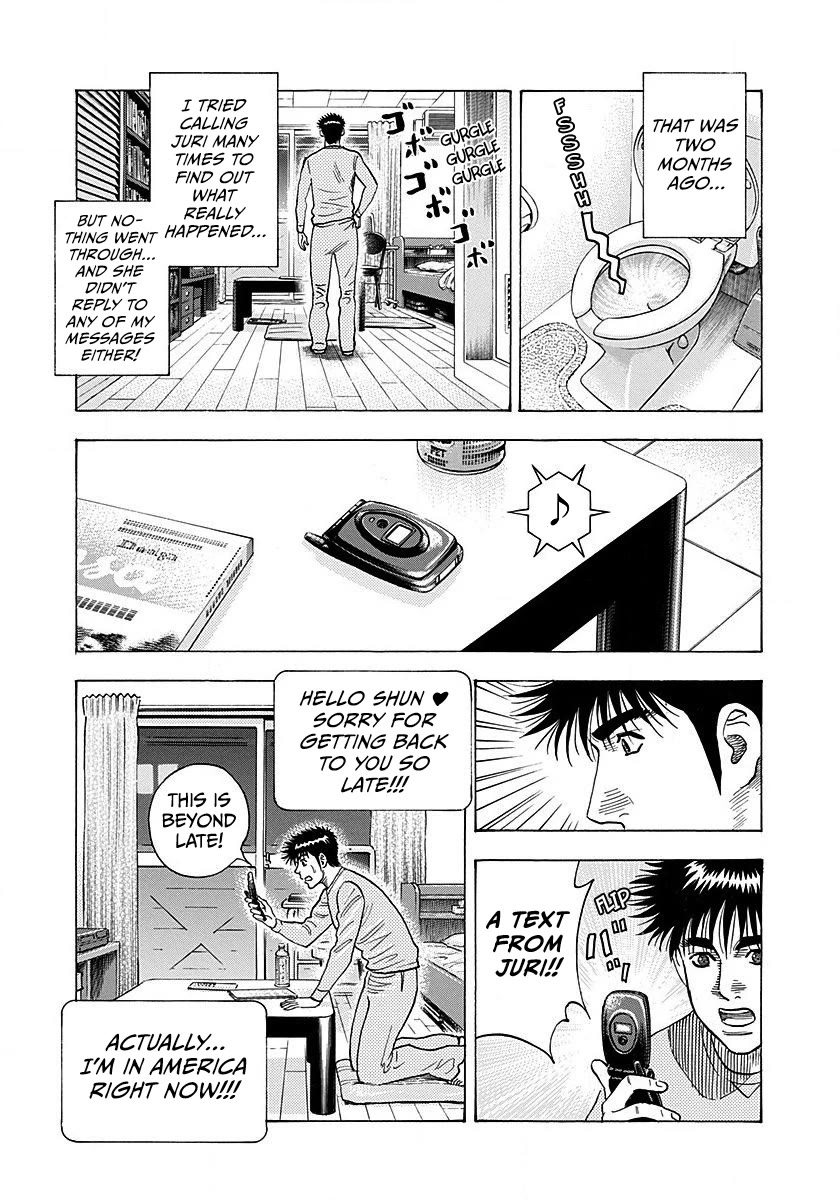 Countach chapter 271 page 13