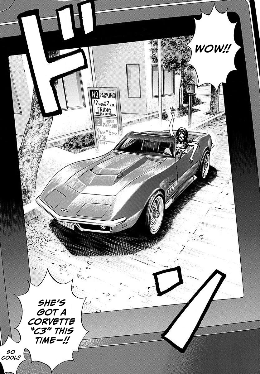 Countach chapter 271 page 15