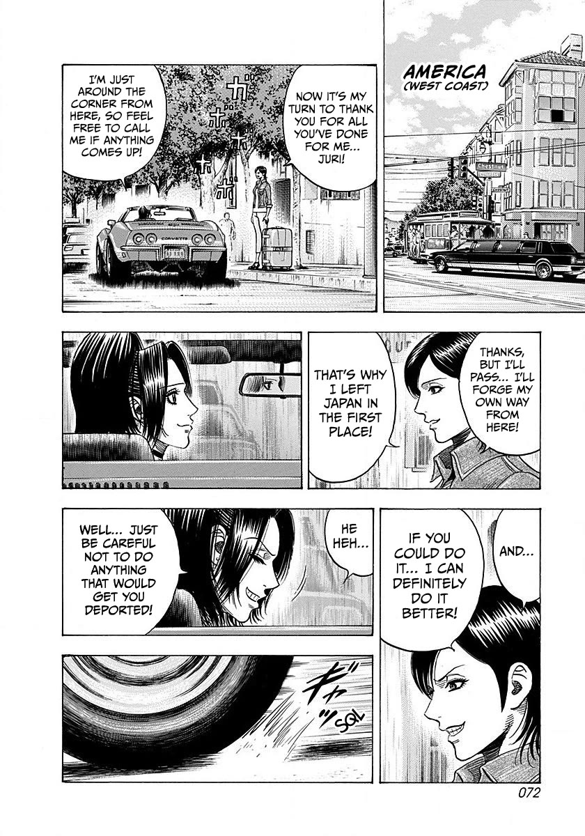 Countach chapter 271 page 16