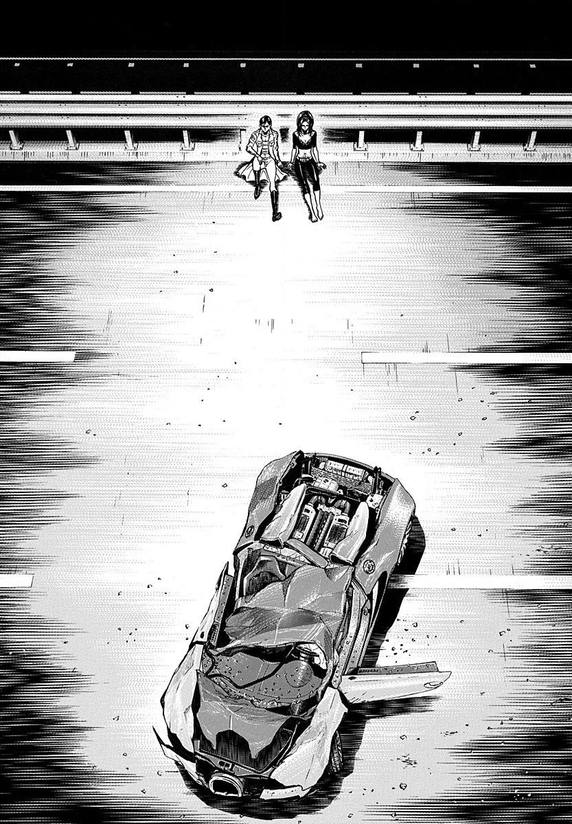 Countach chapter 271 page 2