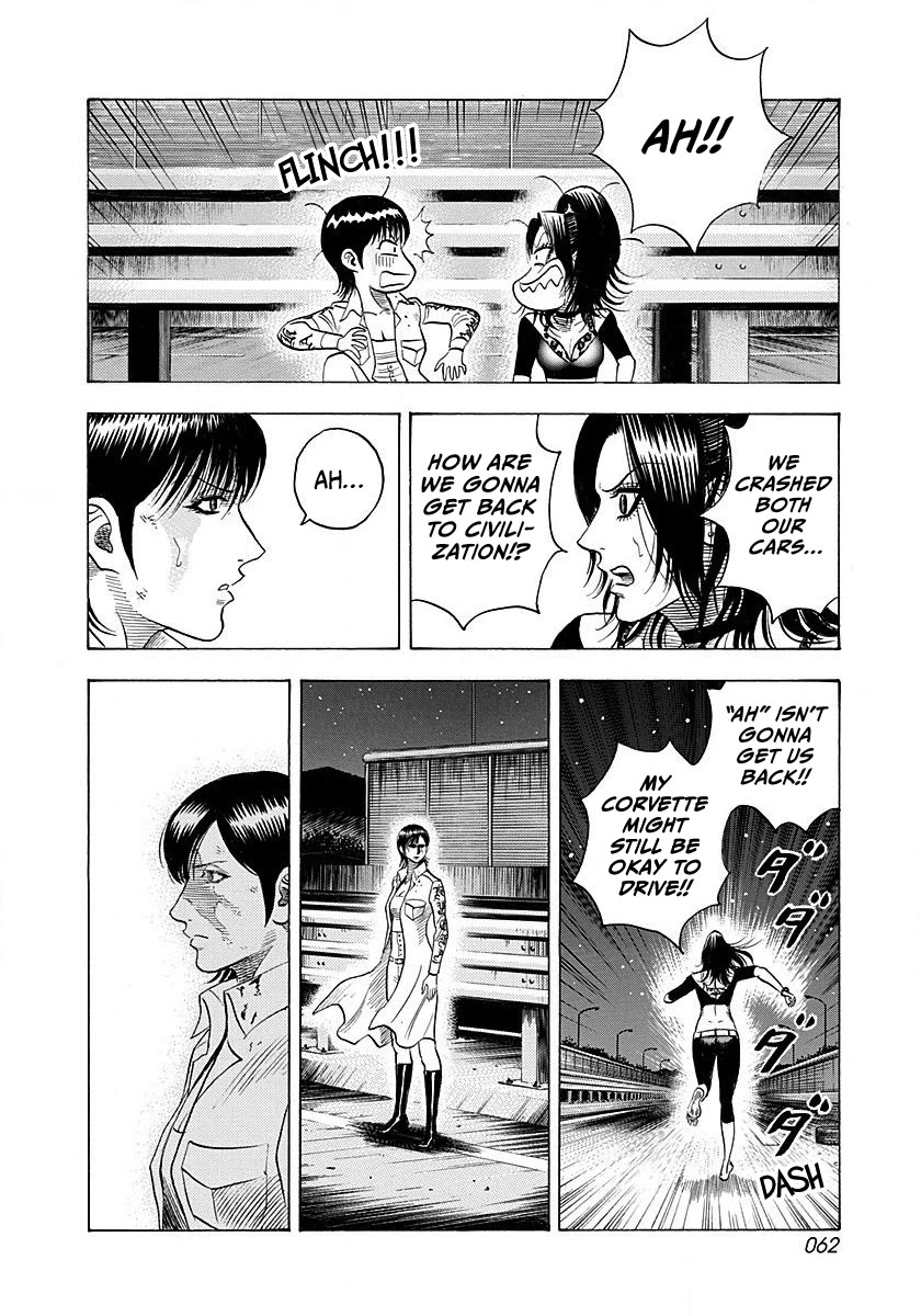 Countach chapter 271 page 6