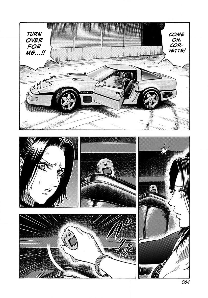 Countach chapter 271 page 8