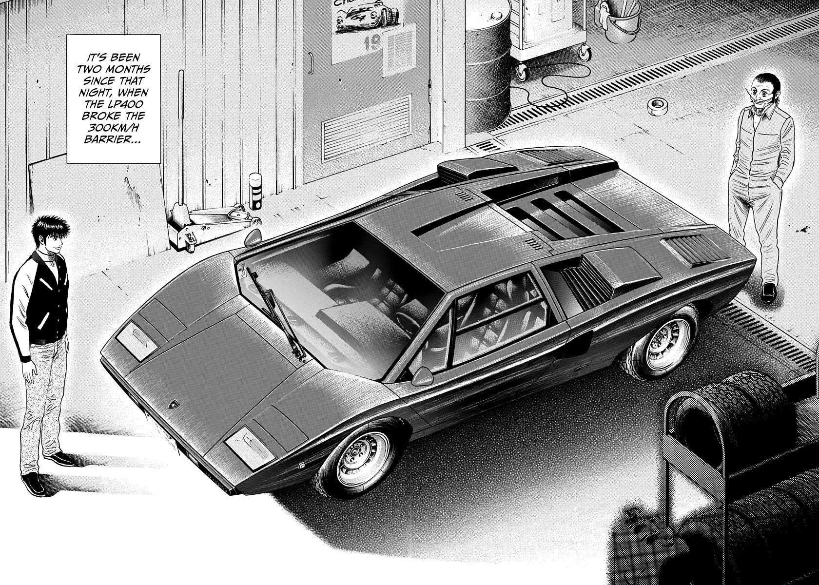 Countach chapter 75 page 4