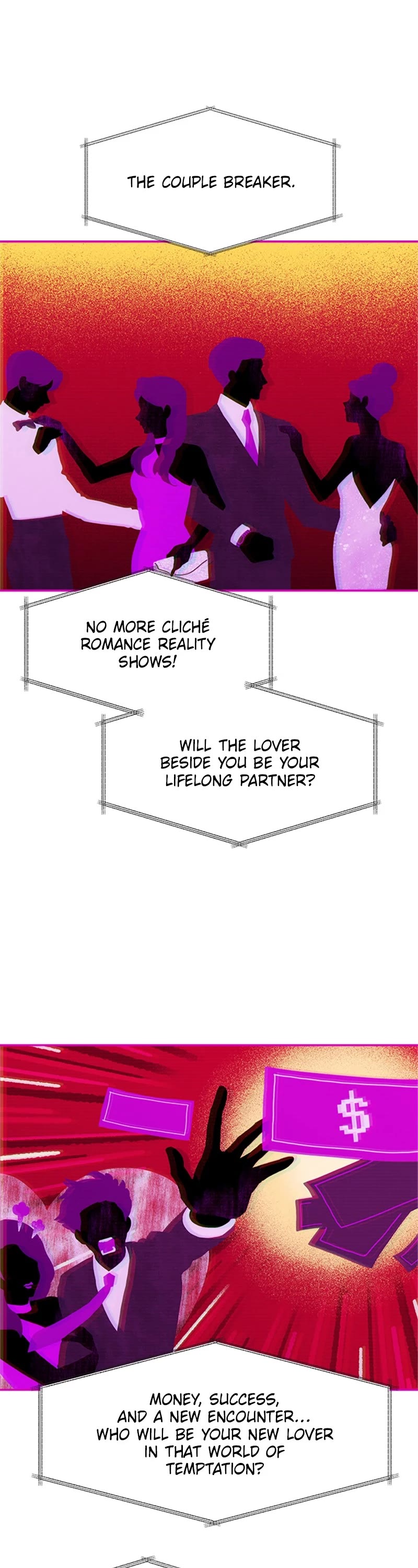 Couple Breaker chapter 1 page 1