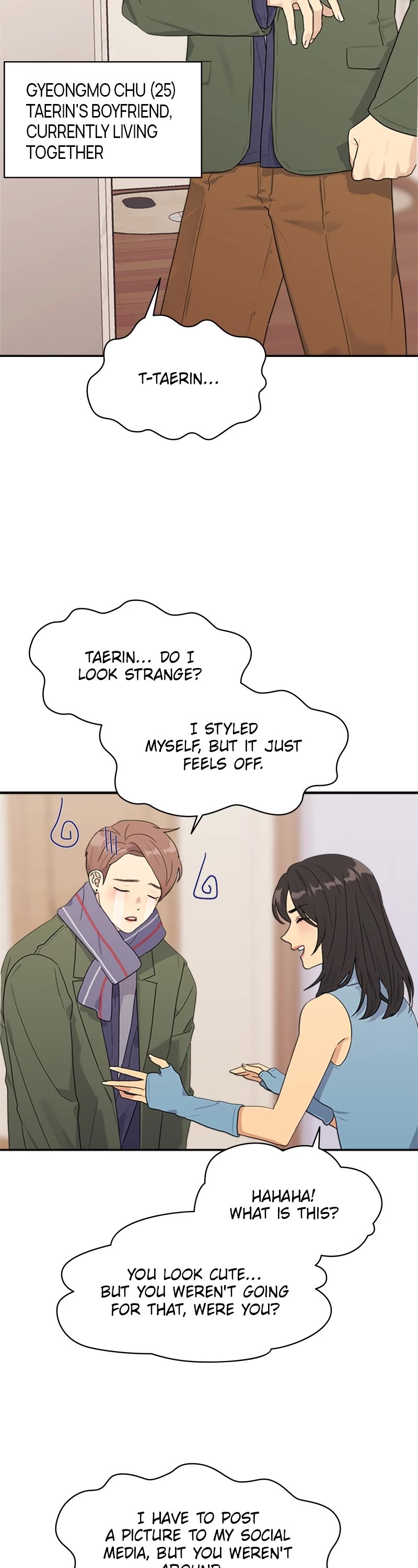 Couple Breaker chapter 1 page 33