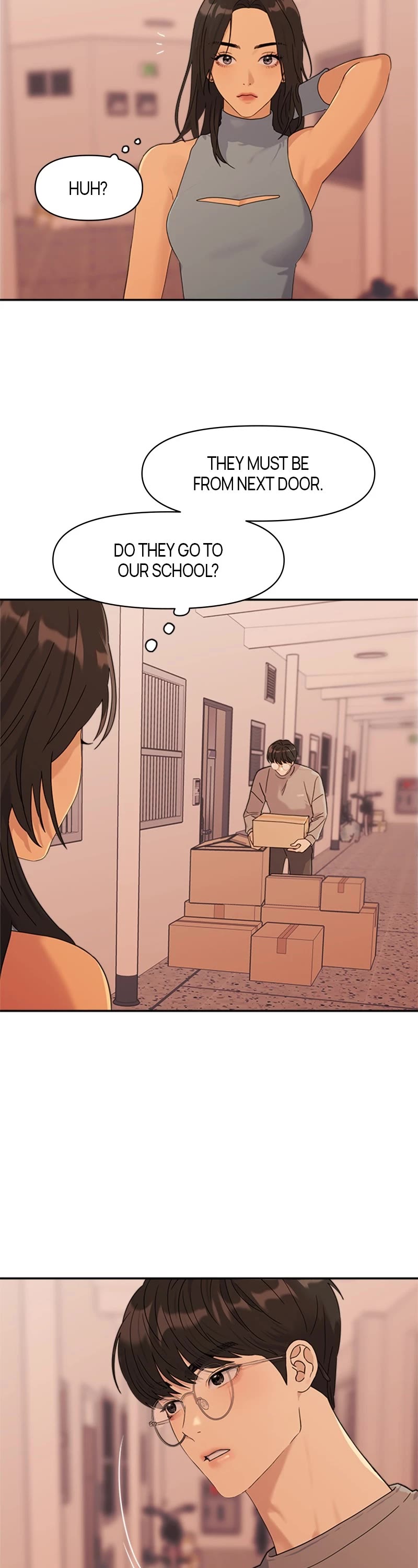 Couple Breaker chapter 1 page 43